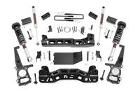 4 Inch Lift Kit | M1 Struts | Ford F-150 4WD (2014) | 57441