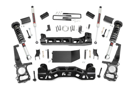 4 Inch Lift Kit | M1 Struts | Ford F-150 4WD (2014) | 57441