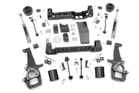 4 Inch Lift Kit | Ram 1500 4WD (2009-2011) | 32830