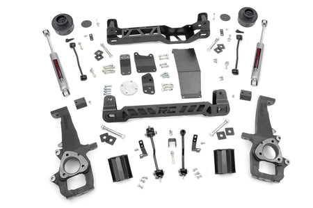 4 Inch Lift Kit | Ram 1500 4WD (2009-2011) | 32830