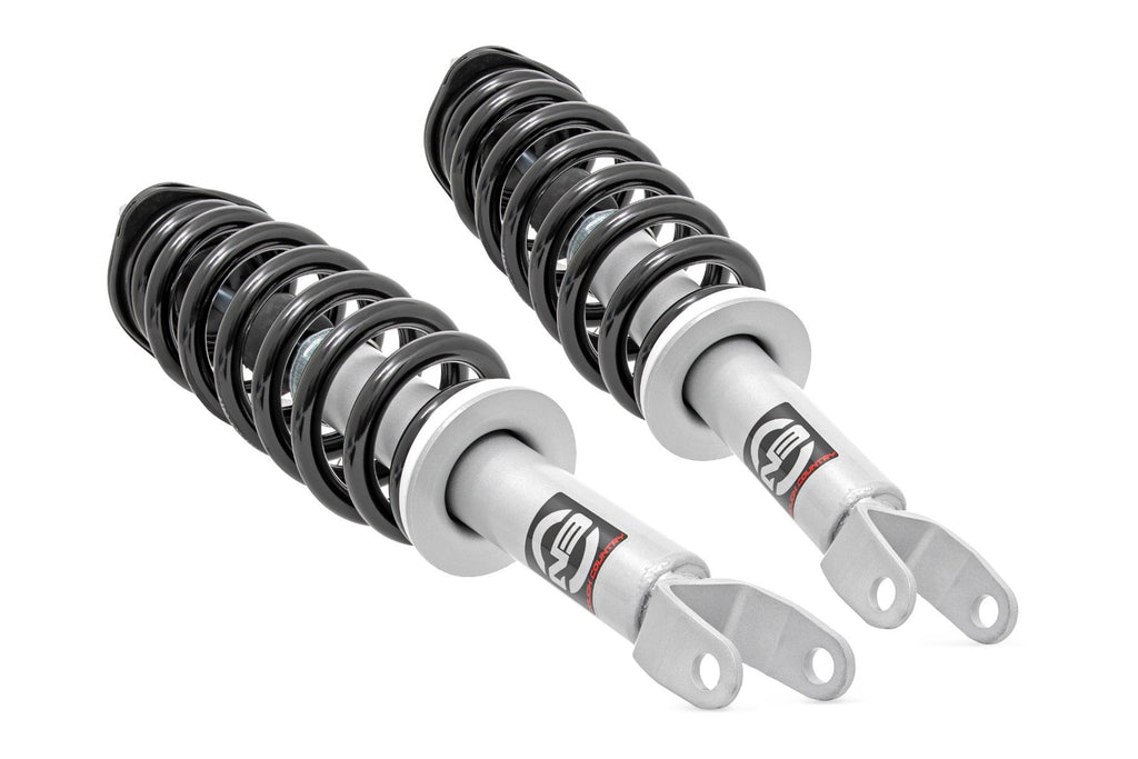 Rough Country | Loaded Strut Pair | Stock | Ram 1500 4WD | 501169