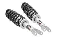 Rough Country | Loaded Strut Pair | Stock | Ram 1500 4WD | 501169
