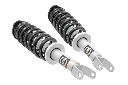 Rough Country | Loaded Strut Pair | Stock | Ram 1500 4WD | 501169