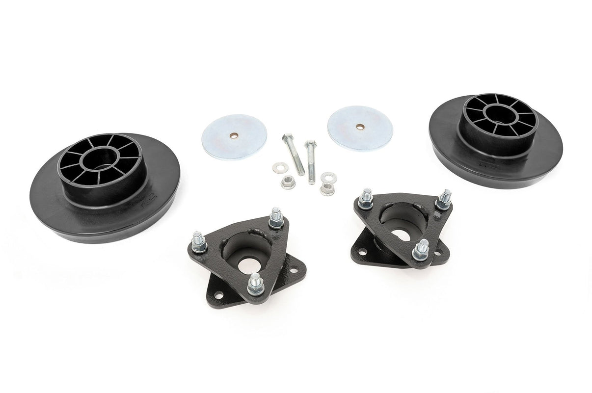2.5 Inch Lift Kit | Ram 1500 4WD (2010-2011) | 359