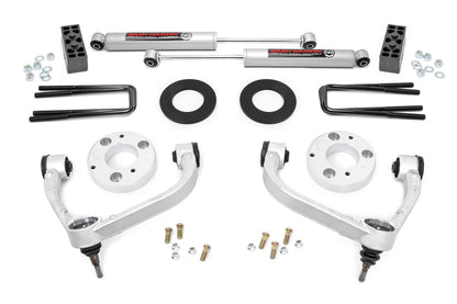 3 Inch Lift Kit | Ford F-150 4WD (2009-2013) | 51013