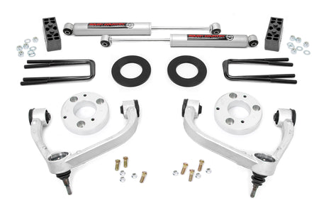 3 Inch Lift Kit | Ford F-150 4WD (2009-2013) | 51013