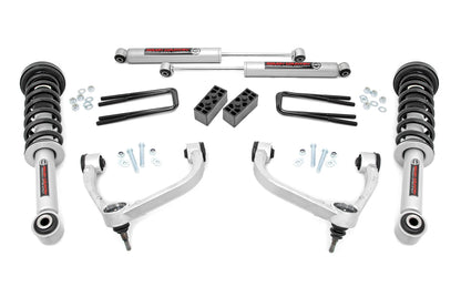 3 Inch Lift Kit | N3 Struts | Ford F-150 4WD (2009-2013) | 54431