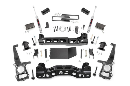 4 Inch Lift Kit | Ford F-150 4WD (2011-2013) | 57430