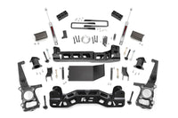 4 Inch Lift Kit | Ford F-150 4WD (2014) | 57430_A