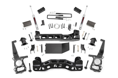 4 Inch Lift Kit | Ford F-150 4WD (2009-2010) | 59930