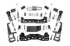 4 Inch Lift Kit | N3 Struts | Ford F-150 4WD (2009-2010) | 59931