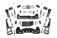 4 Inch Lift Kit | N3 Struts | Ford F-150 4WD (2009-2010) | 59931