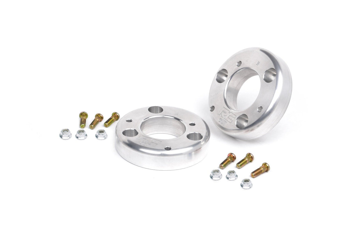 2 Inch leveling Kit | Aluminum | Ford F-150 2WD/4WD (2009-2013) | 568