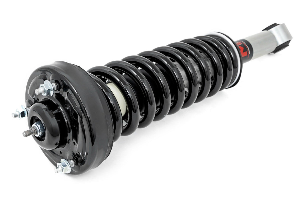 M1 Adjustable Leveling Struts | Monotube | 0-2" | Ford F-150 4WD (2009-2013) | 502069