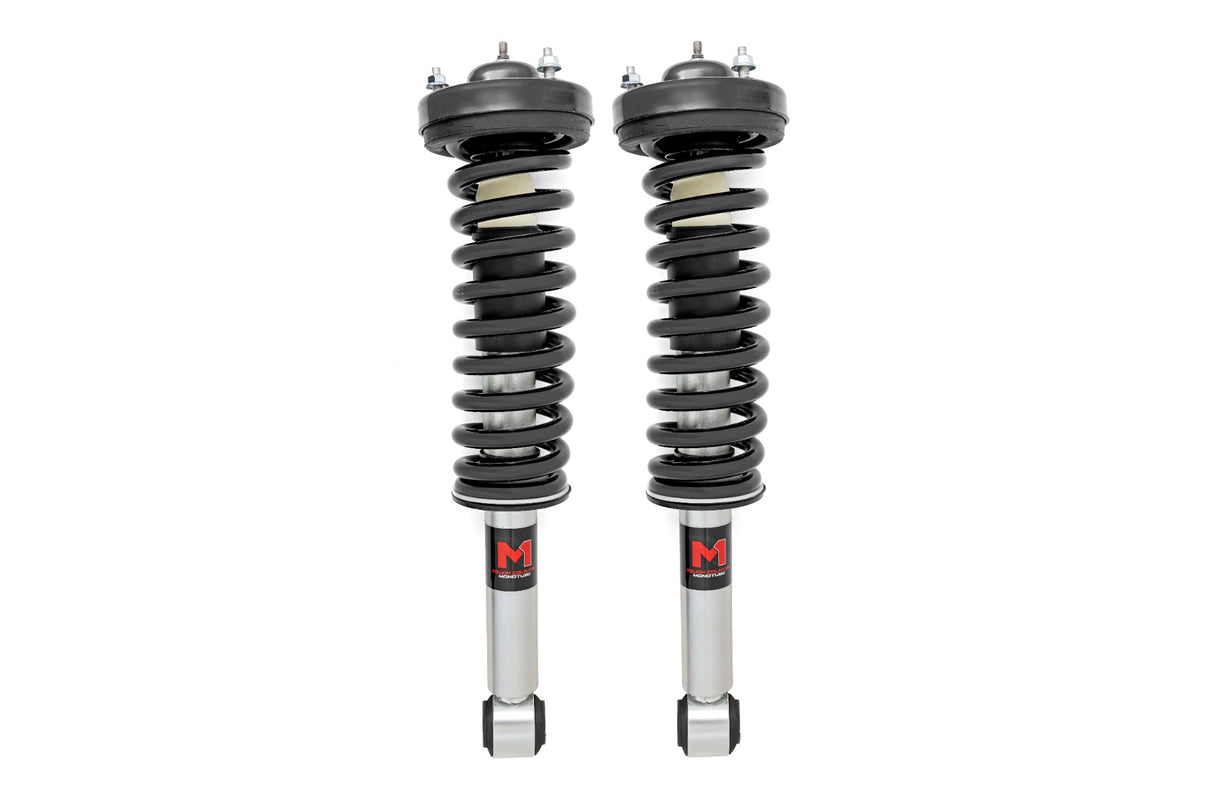 M1 Loaded Strut Pair | 3 Inch | Ford F-150 4WD (2009-2013) | 502070