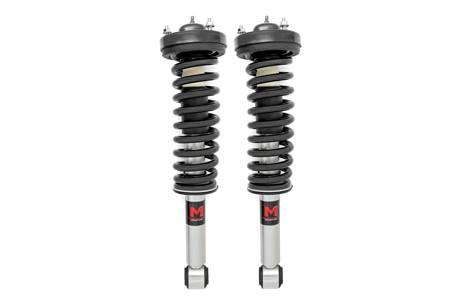 M1 Loaded Strut Pair | 3 Inch | Ford F-150 4WD (2009-2013) | 502070