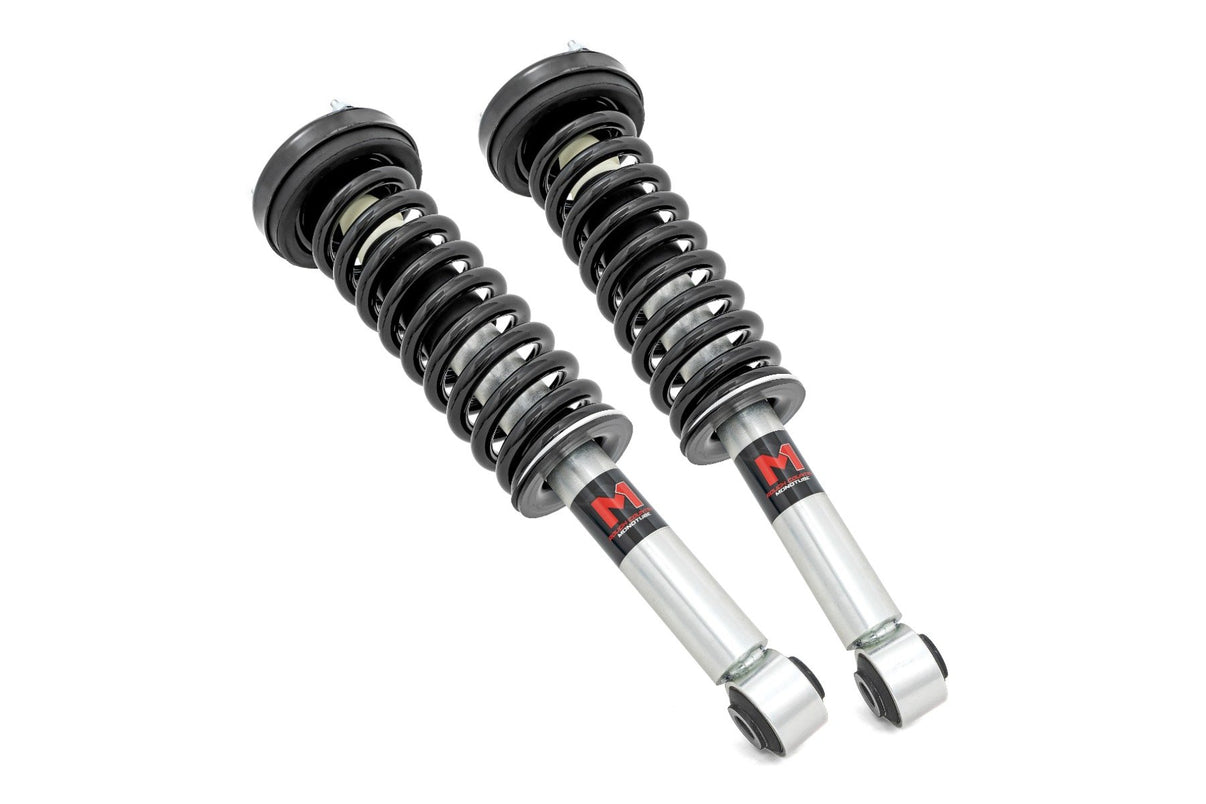 M1 Loaded Strut Pair | 3 Inch | Ford F-150 4WD (2009-2013) | 502070