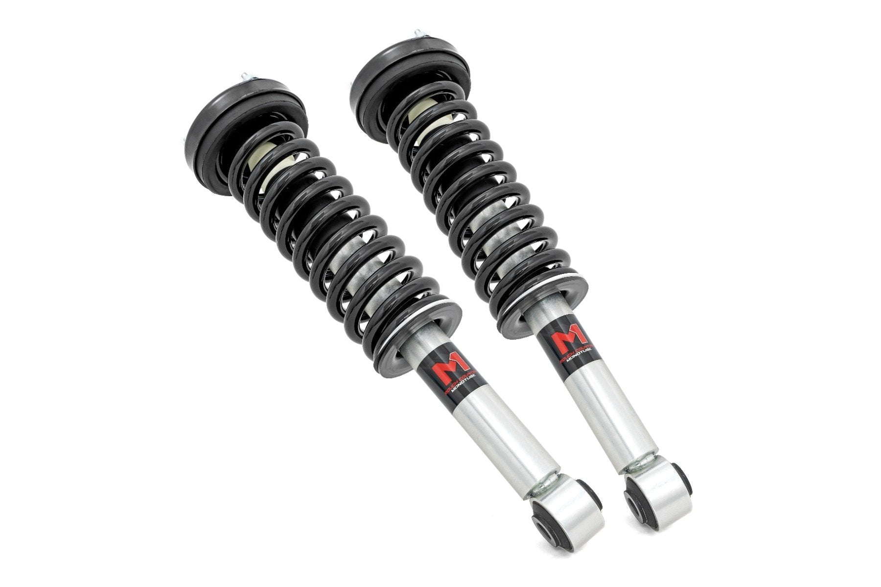 M1 Loaded Strut Pair | 3 Inch | Ford F-150 4WD (2009-2013) | 502070