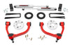 3 Inch Lift Kit | Ford F-150 4WD (2009-2013) | 51013RED