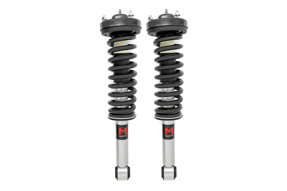 M1 Loaded Strut Pair | 6 Inch | Ford F-150 4WD (2009-2013) | 502055
