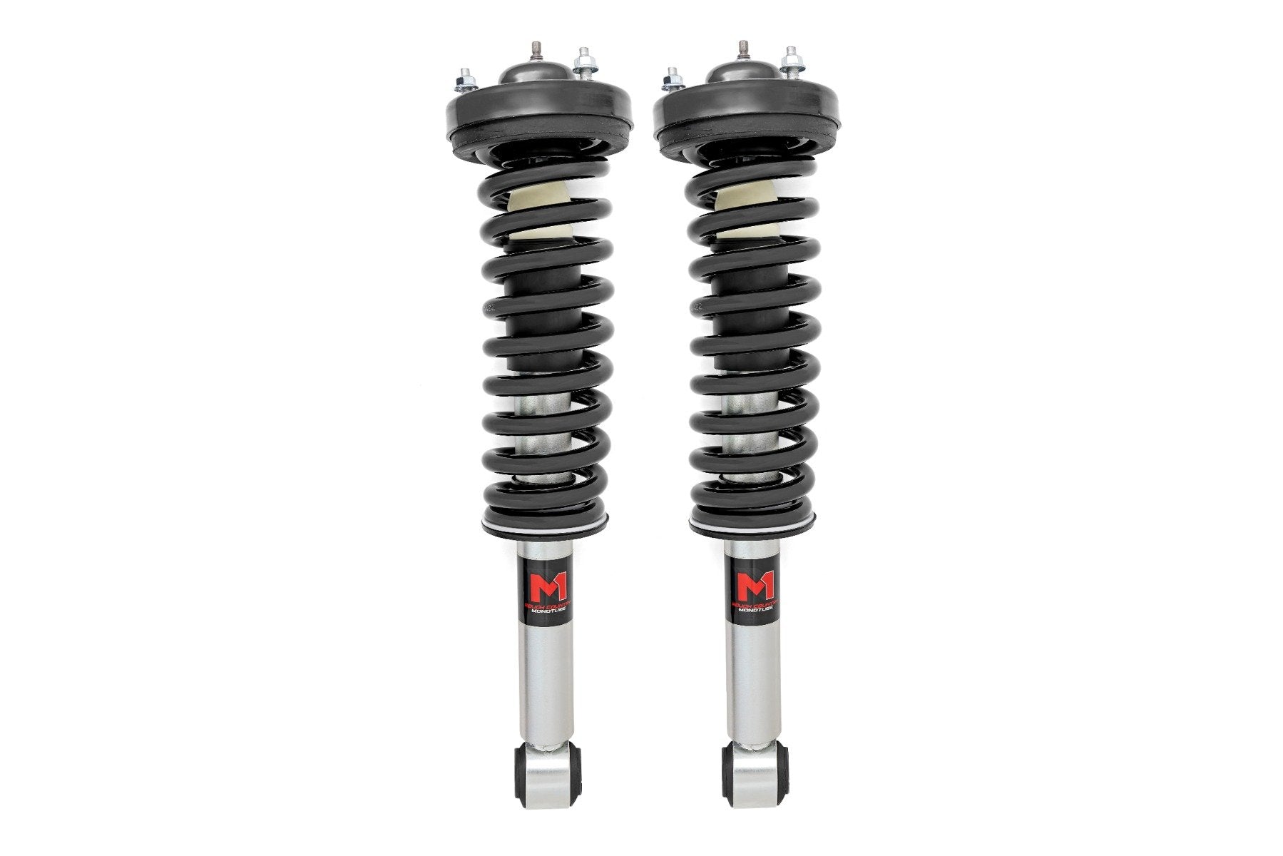 M1 Loaded Strut Pair | 6 Inch | Ford F-150 4WD (2009-2013) | 502055