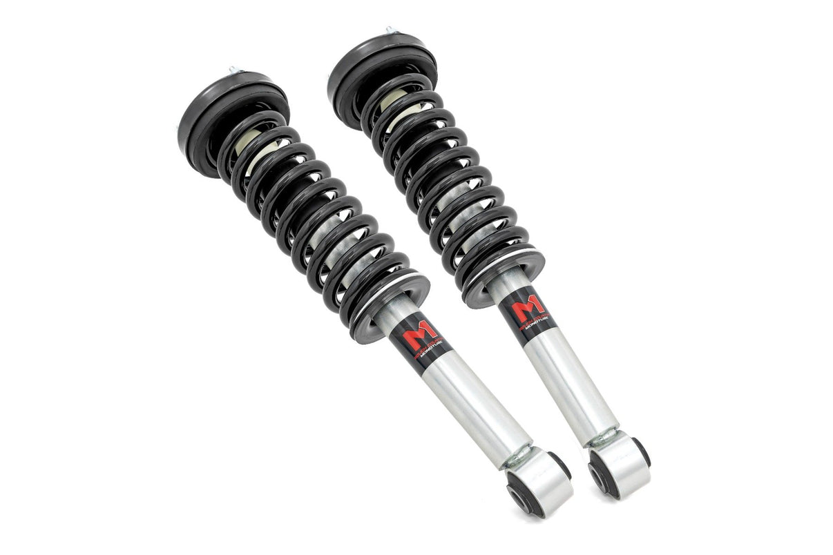 M1 Loaded Strut Pair | 6 Inch | Ford F-150 4WD (2009-2013) | 502055