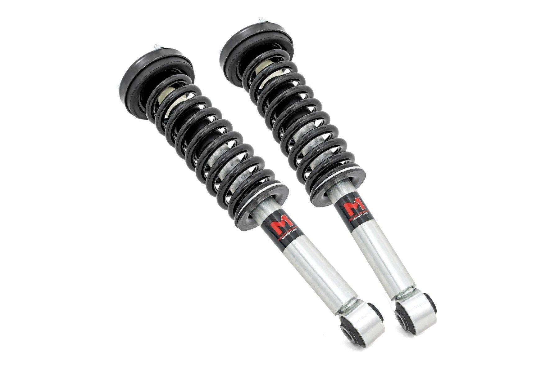 M1 Loaded Strut Pair | 6 Inch | Ford F-150 4WD (2009-2013) | 502055