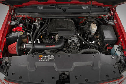Cold Air Intake Kit | Cadillac Escalade 2WD/4WD (2009-2014) | 10543_B