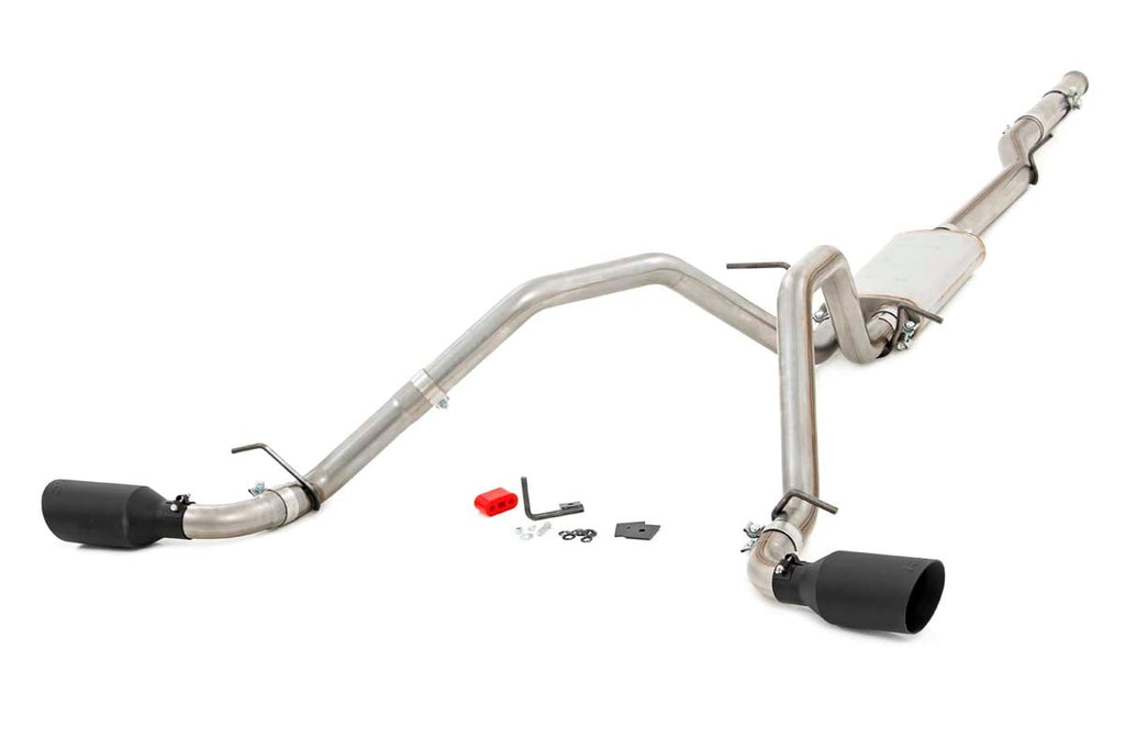 Performance Cat-Back Exhaust | 5.3L | Chevy/GMC 1500 (14-18 & Classic) | 96007