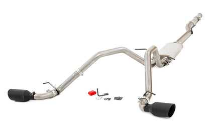 Performance Cat-Back Exhaust | 5.3L | Chevy/GMC 1500 (14-18 & Classic) | 96007