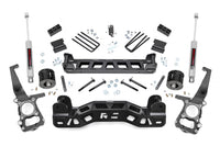 4 Inch Lift Kit | Ford F-150 2WD (2011-2014) | 57230