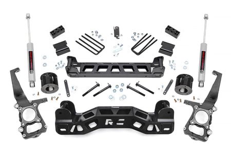 4 Inch Lift Kit | Ford F-150 2WD (2011-2014) | 57230