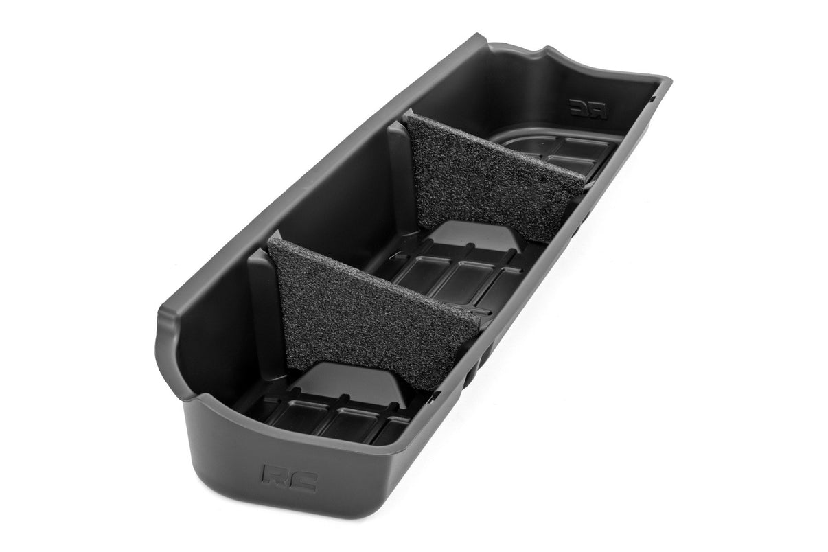 Under Seat Storage | Crew Cab | Ford F-150 2WD/4WD (2009-2014) | RC09241