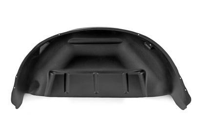 Rough Country | Rear Wheel Well Liners | Ford F-250/F-350 Super Duty 2WD/4WD (2009-2016) | 4509A