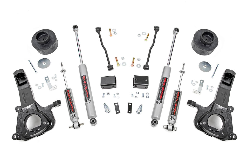 4 Inch Lift Kit | Ram 1500 2WD (2010-2018 & Classic) | 30730