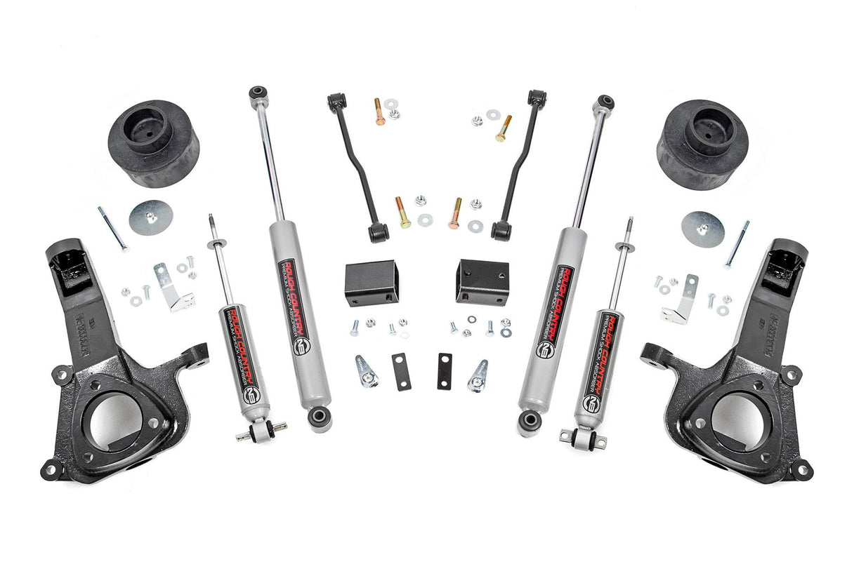 4 Inch Lift Kit | Ram 1500 2WD (2010-2018 & Classic) | 30730