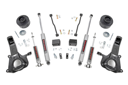 4 Inch Lift Kit | Ram 1500 2WD (2010-2018 & Classic) | 30730