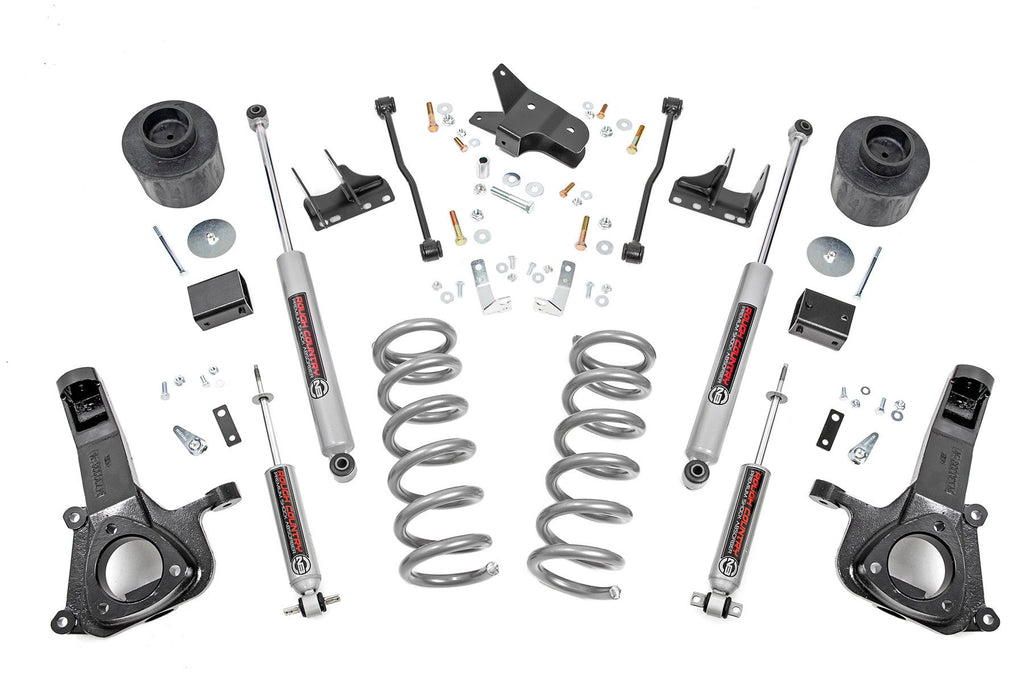 6 Inch Lift Kit | Ram 1500 2WD (2010-2018 & Classic) | 30830