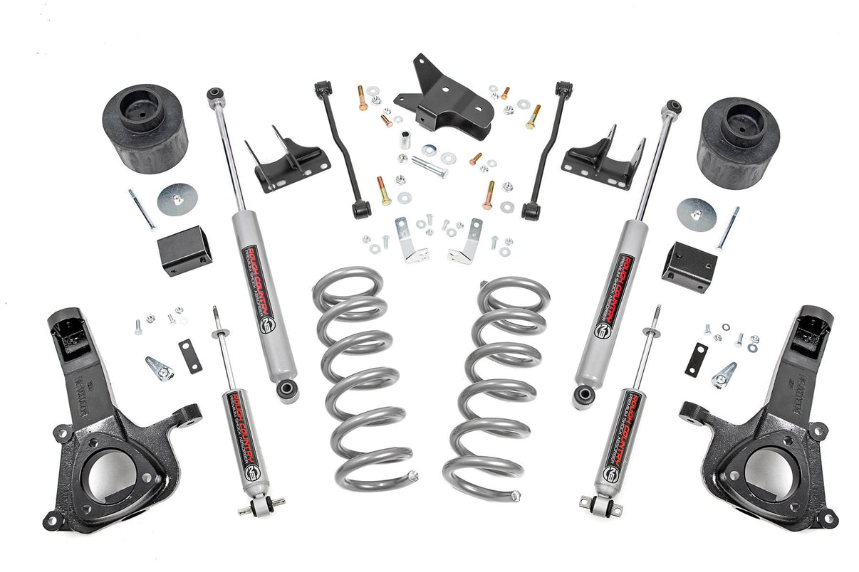 6 Inch Lift Kit | Ram 1500 2WD (2010-2018 & Classic) | 30830