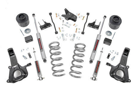 6 Inch Lift Kit | Ram 1500 2WD (2010-2018 & Classic) | 30830