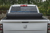 Rough Country | Hard Roll Up Bed Cover | 5'7" Bed | Ram 1500 (09-18)/2500 (09-26)  | 50319550