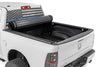 Rough Country | Hard Roll Up Bed Cover | 5'7" Bed | Ram 1500 (09-18)/2500 (09-26)  | 50319550