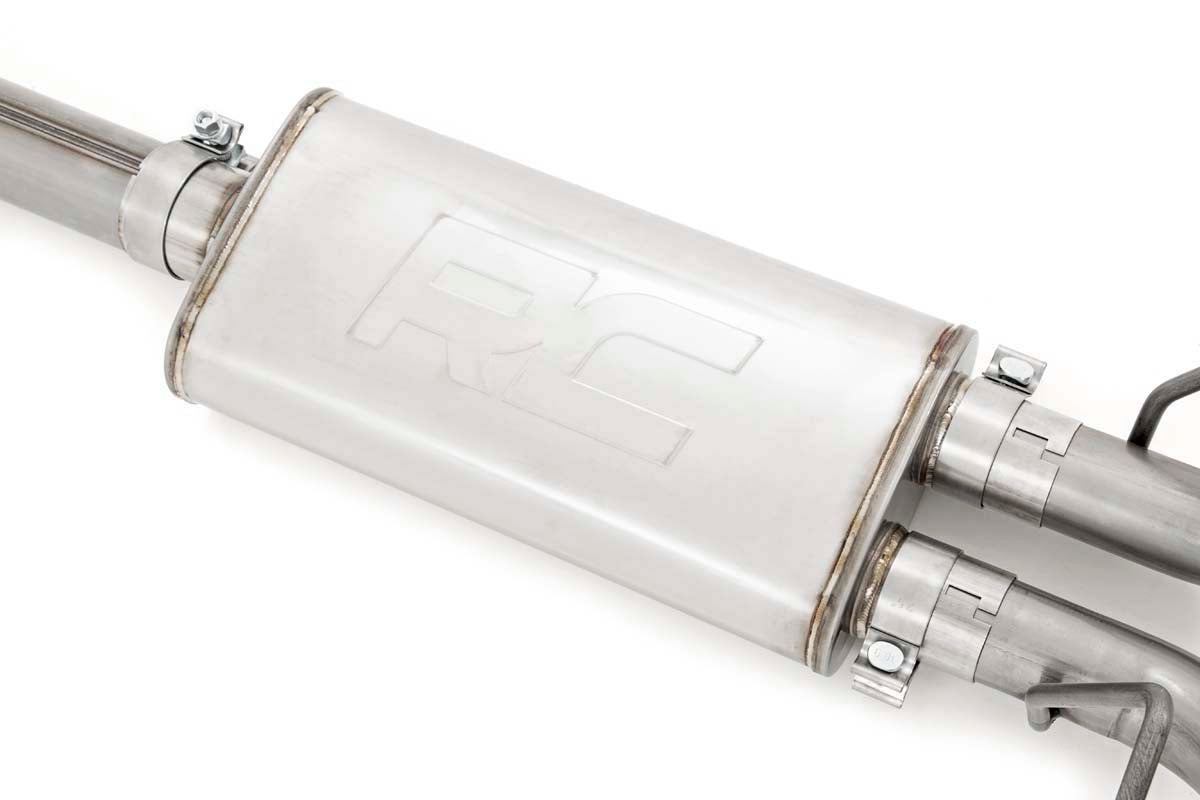 Performance Cat-Back Exhaust | 5.3L | Chevy/GMC 1500 (14-18 & Classic) | 96007