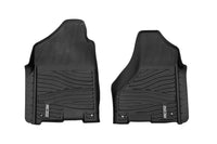 Flex-Fit Floor Mats | FR | Crew Cab | Ram 1500 2WD/4WD (2009-2018 & Classic) | FF-3121