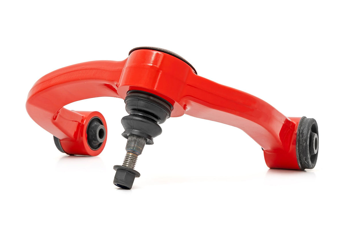 Red Forged Upper Control Arms | OE Upgrade | Ford F-150 4WD (2009-2020) | 51034RED