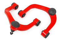 Red Forged Upper Control Arms | OE Upgrade | Ford F-150 4WD (2009-2020) | 51034RED