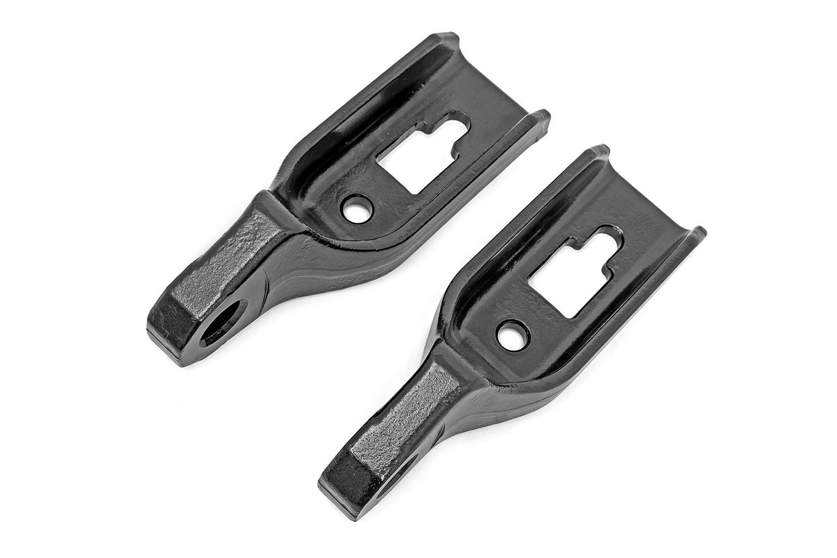 Tow Hook Brackets | Ford F-150 2WD/4WD (2009-2020) | RS150A