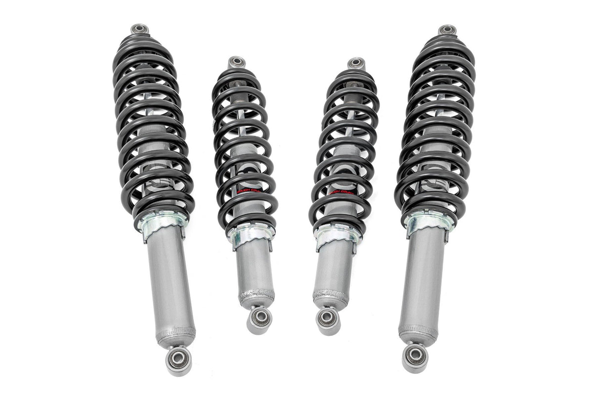 N3 Coil Over UTV Shock Set | Stock | Polaris Ranger 1000/Ranger XP 900/1000 | 381001