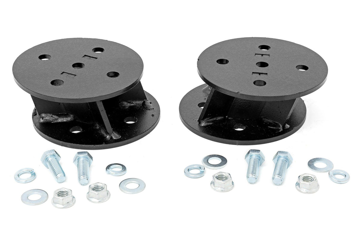 Air Spring Kit | 4 Inch Lift Kit | Ram 1500 2WD/4WD (2010-2018 & Classic) | 100324