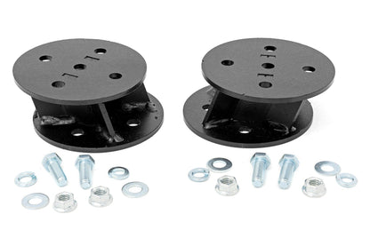 Air Spring Kit | 4 Inch Lift Kit | Ram 1500 2WD/4WD (2010-2018 & Classic) | 100324